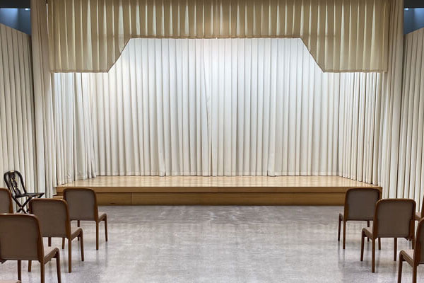 堺市立斎場式場